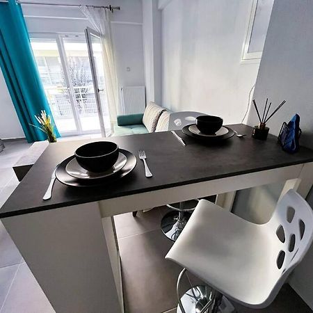 Escala Luxury Loft 3 In The Center & Free Parking Lägenhet Volos Exteriör bild