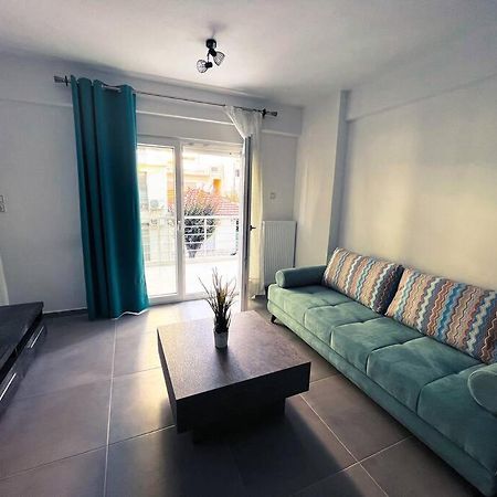 Escala Luxury Loft 3 In The Center & Free Parking Lägenhet Volos Exteriör bild